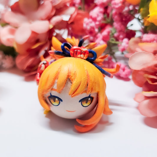 Crafted Ball: Yoimiya