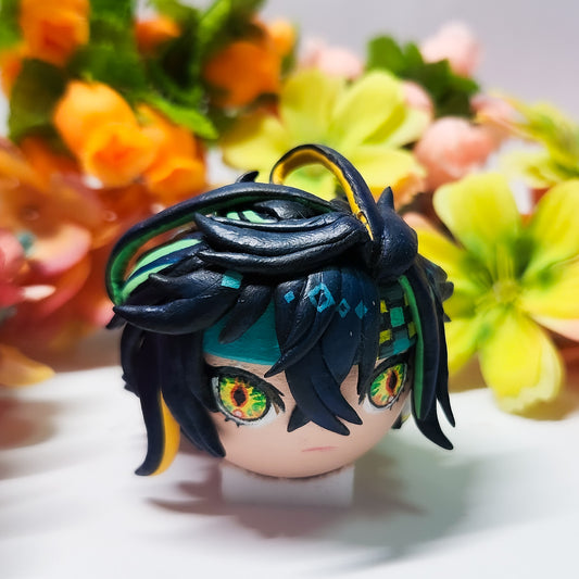 Crafted Ball: Kinich