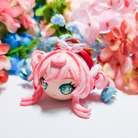Crafted Ball: Hyacine