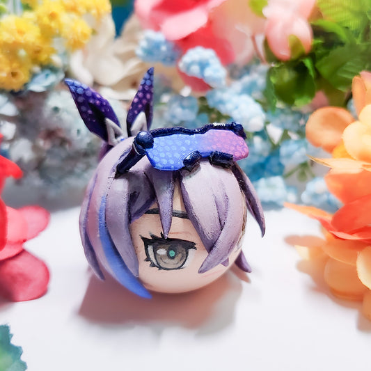 Crafted Ball: Silverwolf