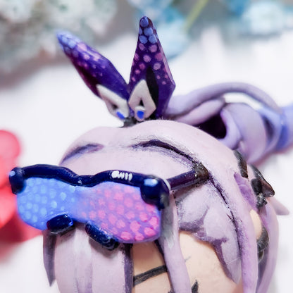 Crafted Ball: Silverwolf