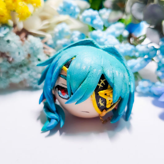 Crafted Ball: Anaxa