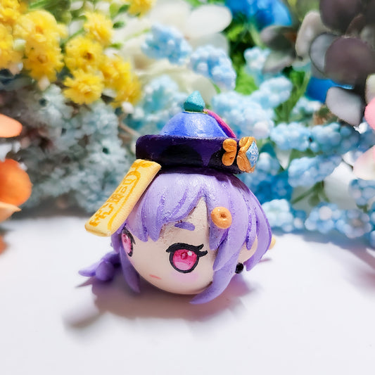 Crafted Ball: Qiqi