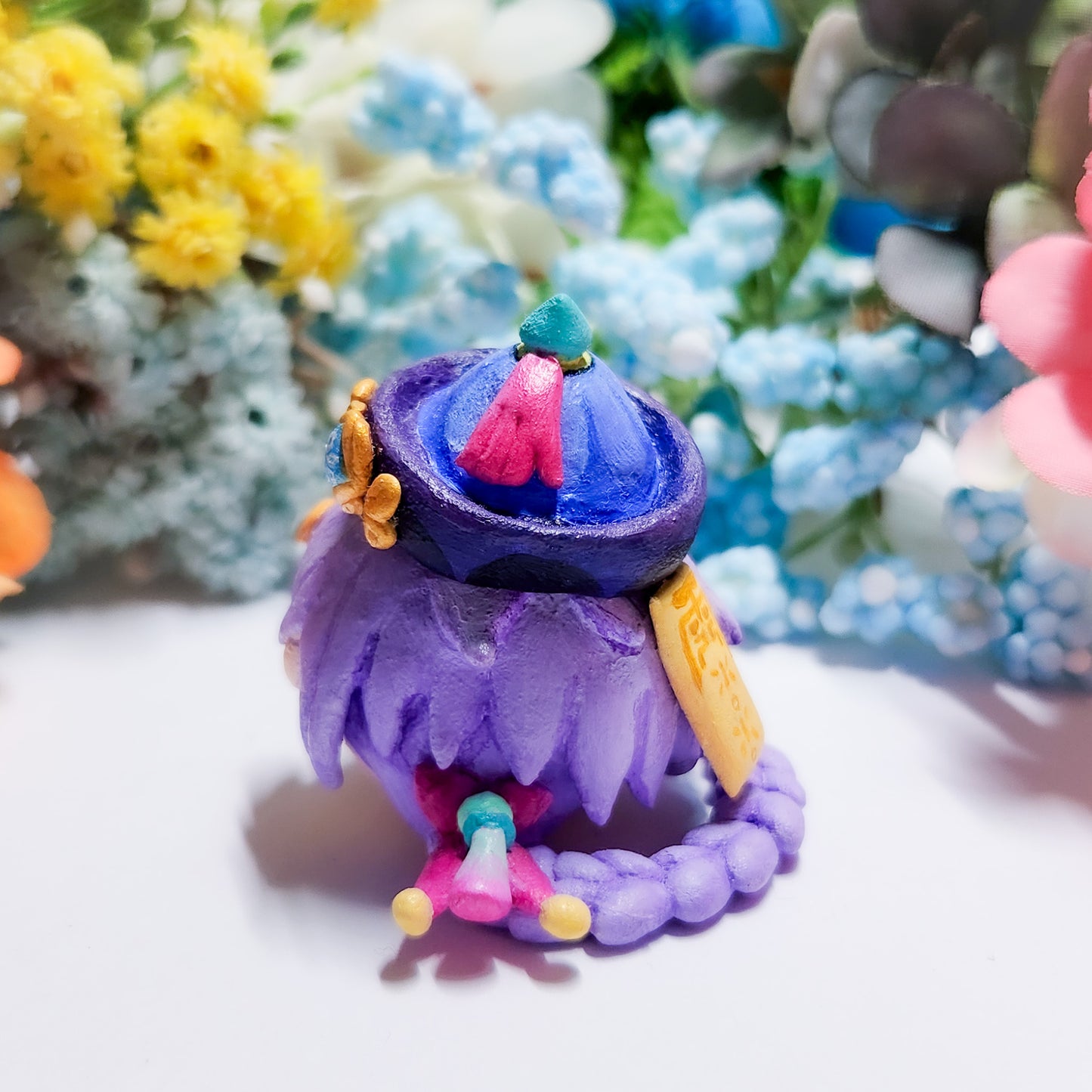 Crafted Ball: Qiqi