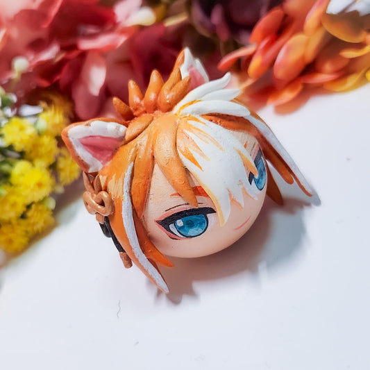 Crafted Ball: Gorou