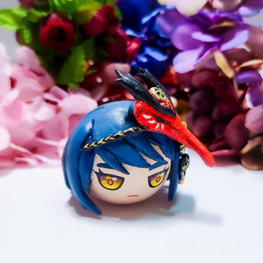 Crafted Ball: Kujou Sara