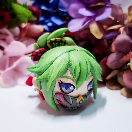 Crafted Ball: Kuki Shinobu