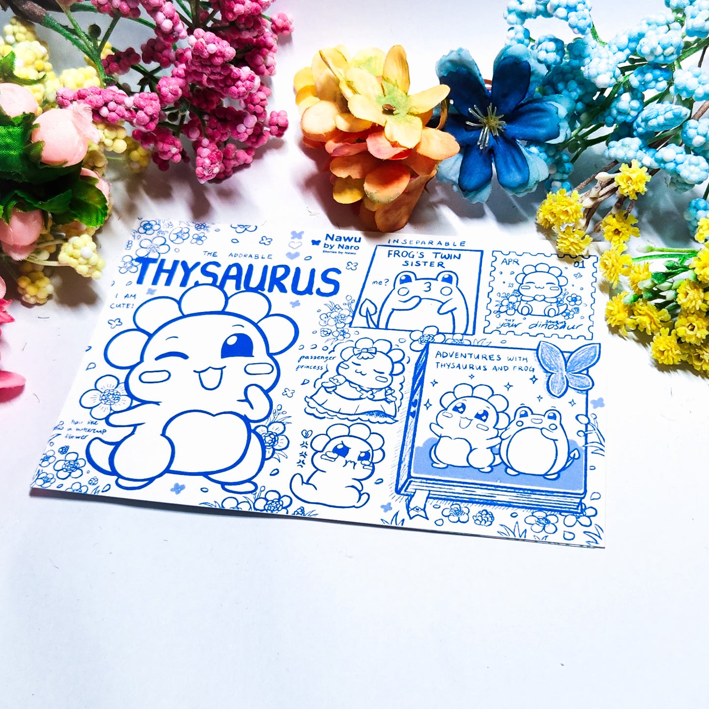Print: Introduction Sheet