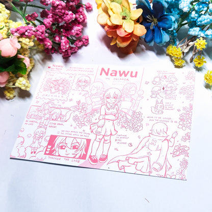 Print: Introduction Sheet