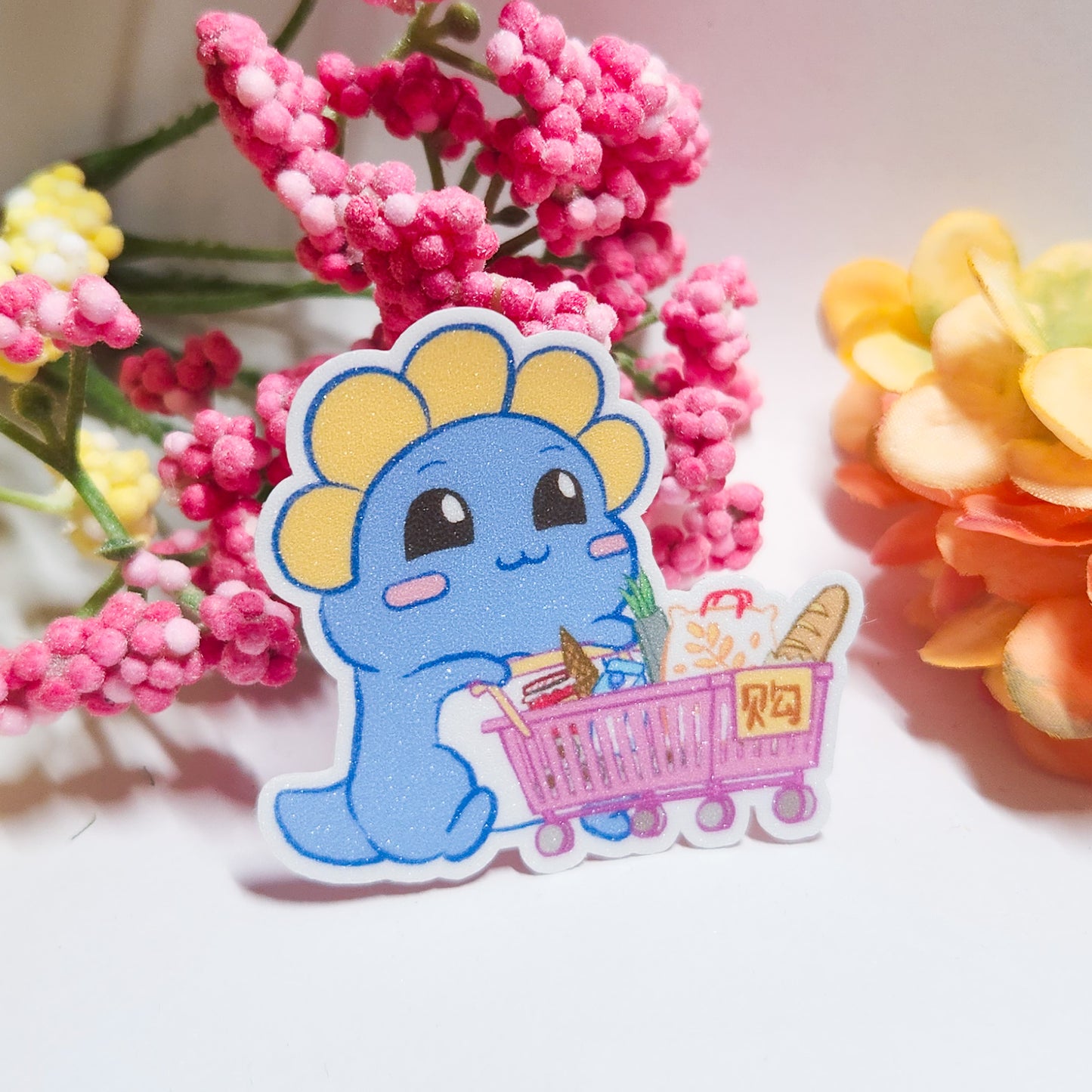 Sticker: The Original Series 3