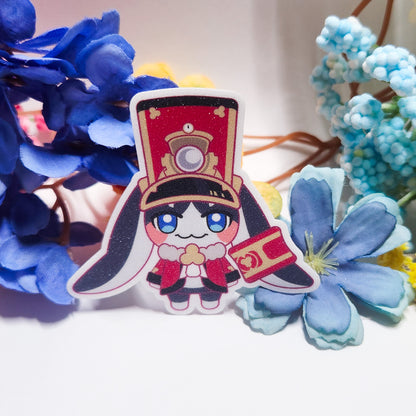 Sticker: Familiar Friends (HSR)