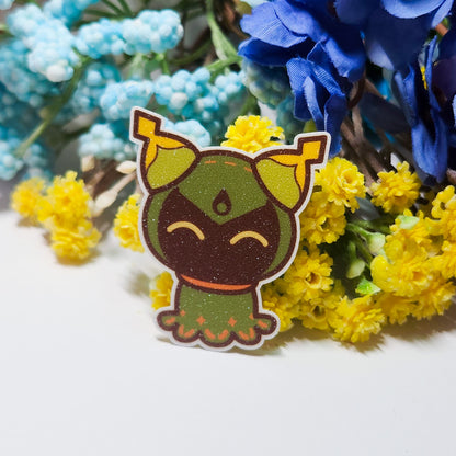 Sticker: Familiar Friends (Genshin Impact)