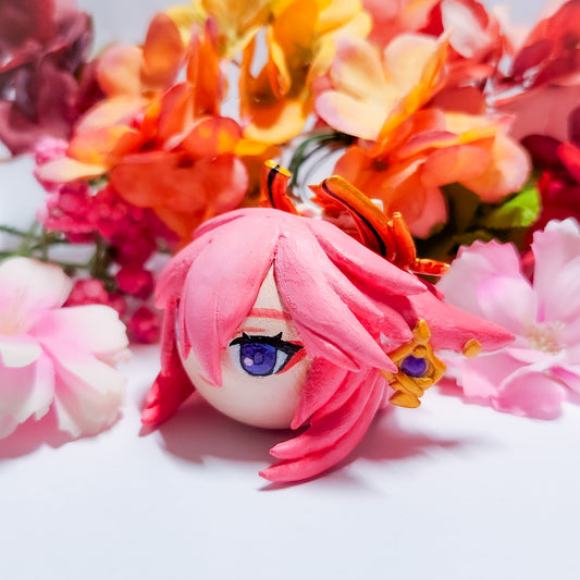 Crafted Ball: Yae Miko