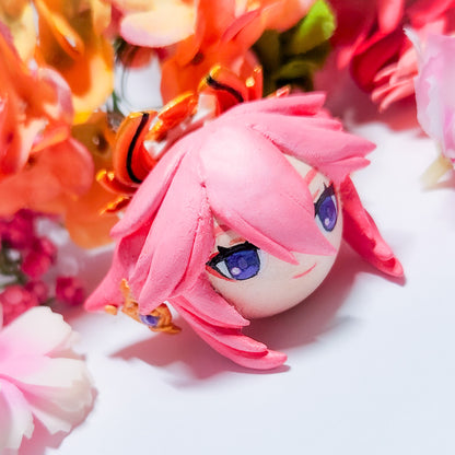 Crafted Ball: Yae Miko