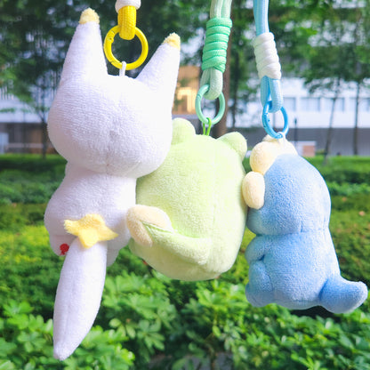 [PREORDER] Plush Keychain Blindbox Series 1