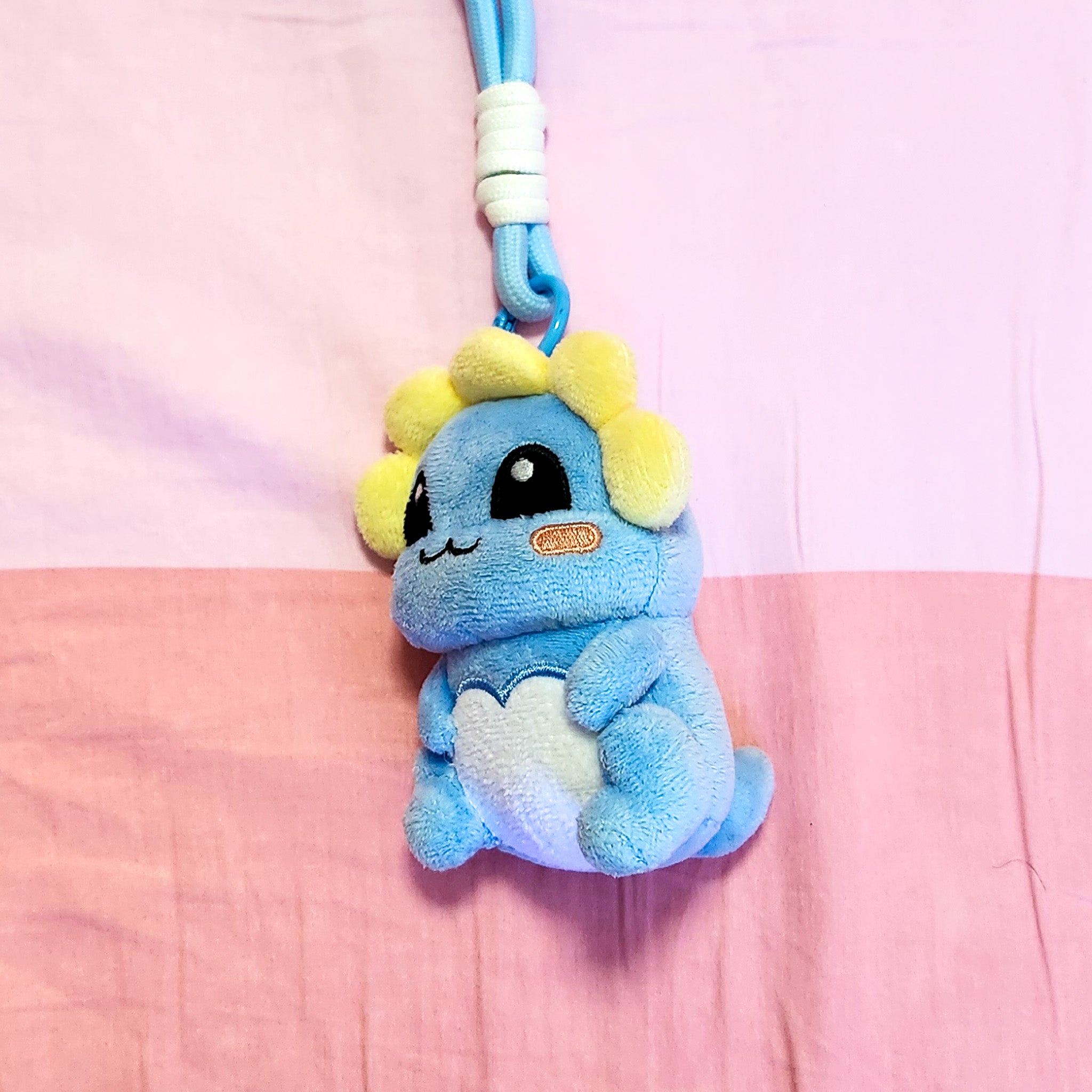 【新品・未開封】SJ キュヒョン KYUMAE PLUSH KEYRING IN PRODUCTION] Plush Keychain Series 1 – Nawu by Naro