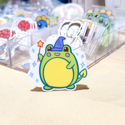 Sticker: Climba x Nawu Collab