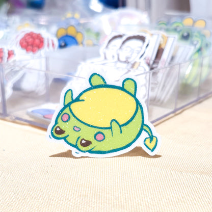 Sticker: Climba x Nawu Collab