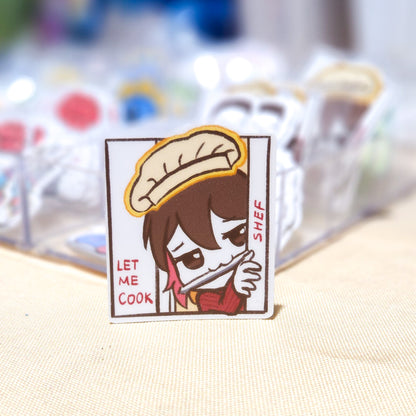 Sticker: Climba x Nawu Collab