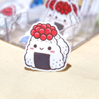 Sticker: Climba x Nawu Collab