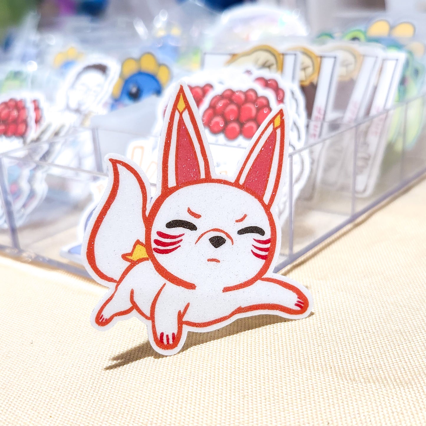 Sticker: Climba x Nawu Collab