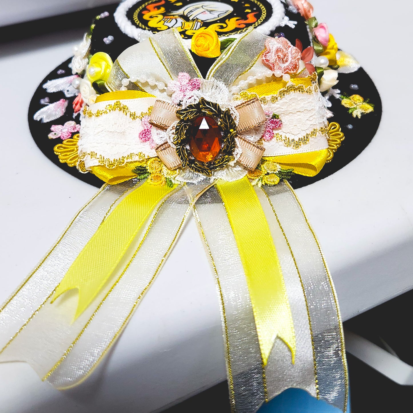 Hat clip [NIGHTFALL]: Kinmaru