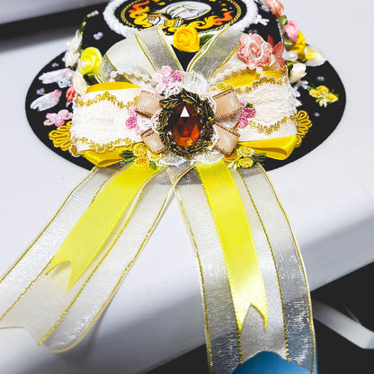 Hat clip [NIGHTFALL]: Kinmaru