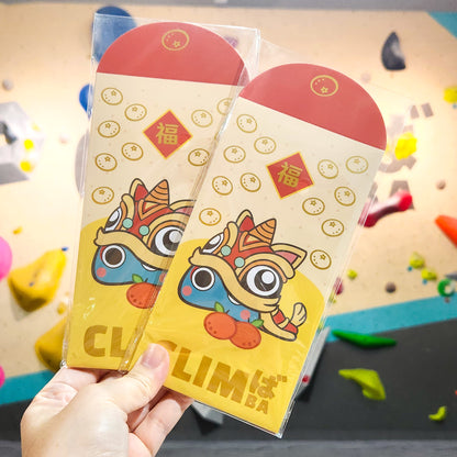 Climba x Nawu: CNY Angbaos
