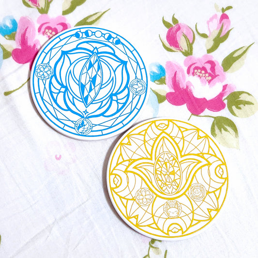 Coaster: Magic Circle