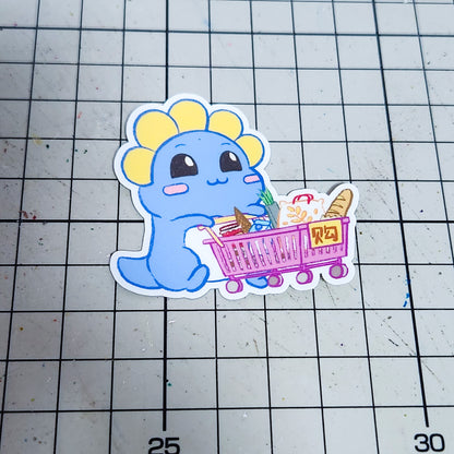 Sticker: The Original Series 3