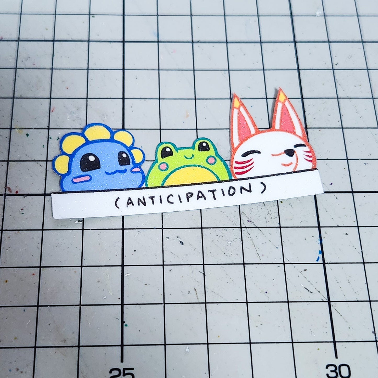 Sticker: The Original Series 3