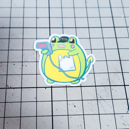 Sticker: The Original Series 3