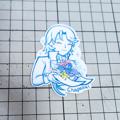 Sticker: The Original Series 4