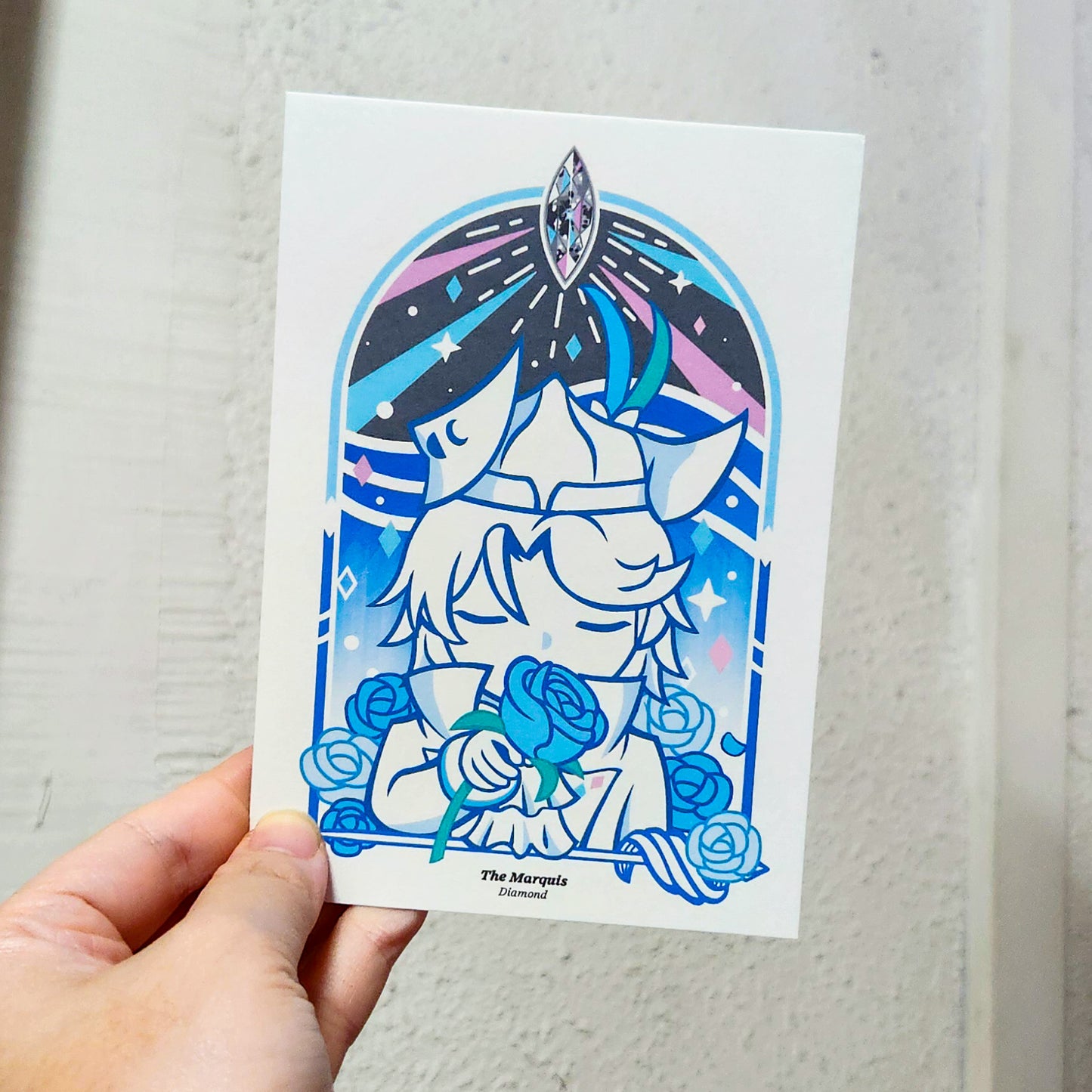 Print: Window Portraits