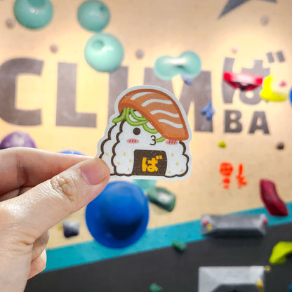 Sticker: CNY Festive Climba