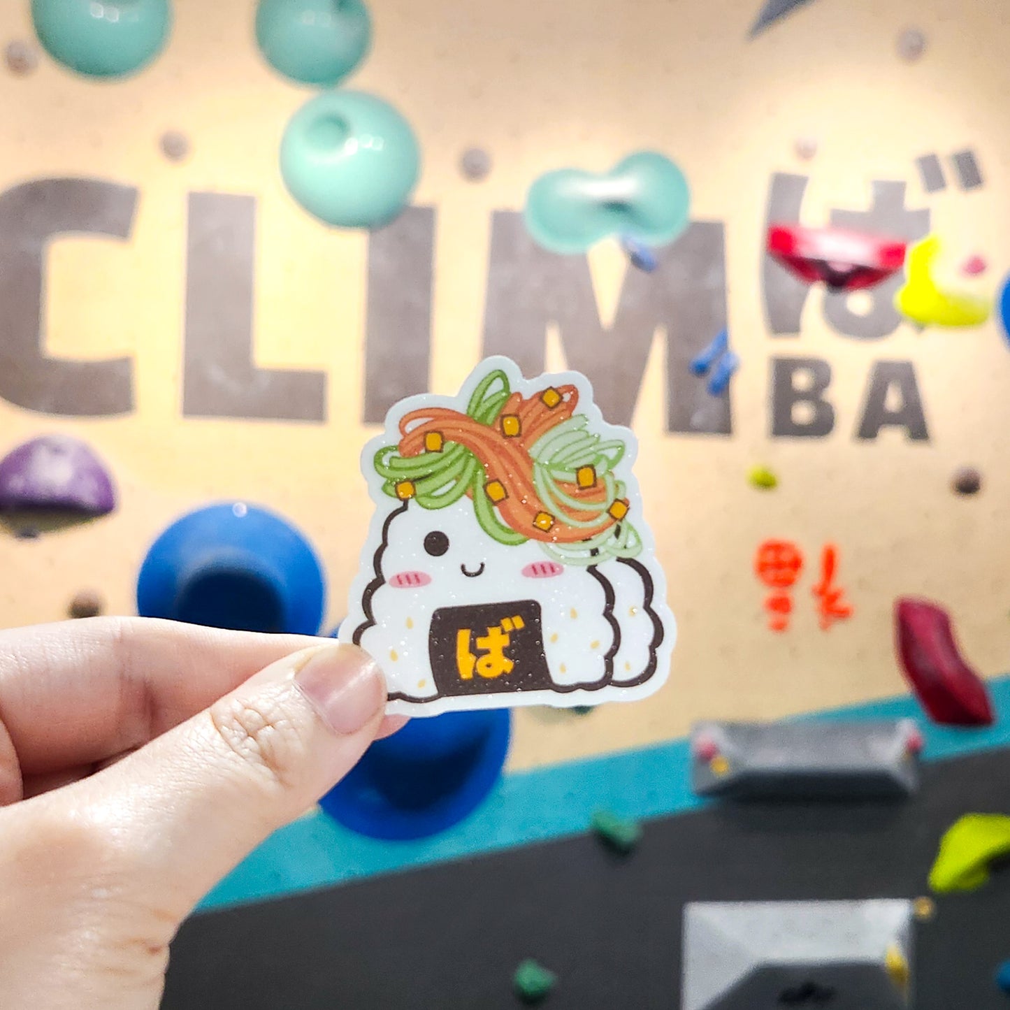 Sticker: CNY Festive Climba