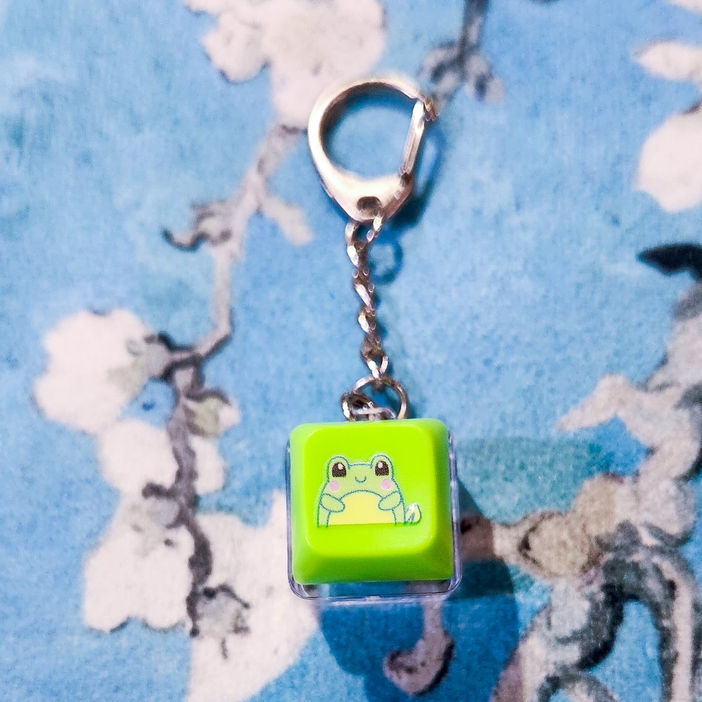 Keychain: Press on Keycaps