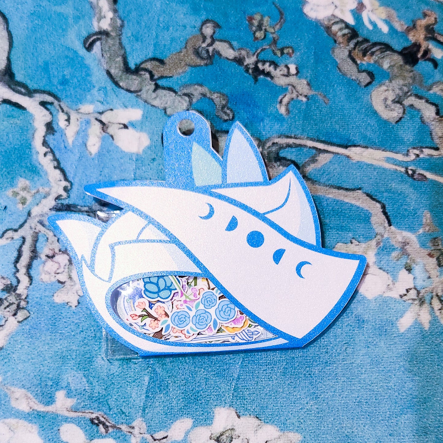 Sticker: Random Flake pack