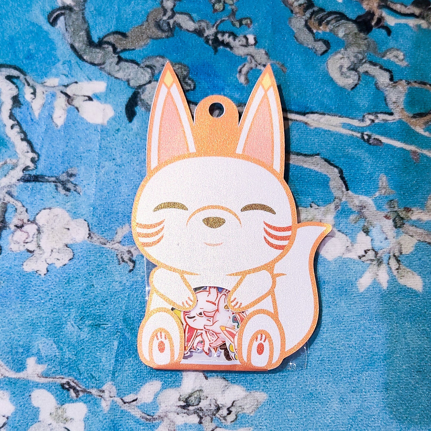 Sticker: Random Flake pack