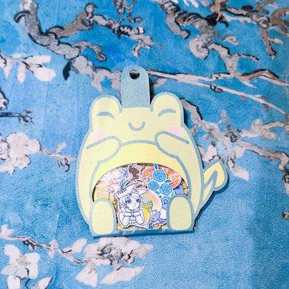 Sticker: Random Flake pack