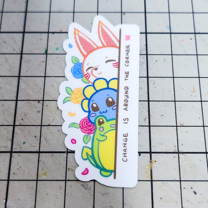 Sticker: Anticipation Series