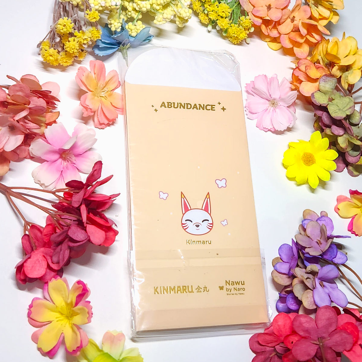 Angbao: Kinmaru Abundance Pack