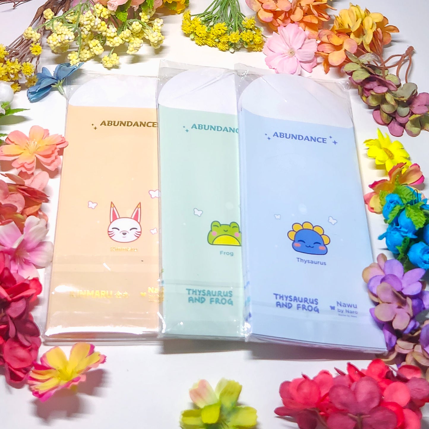 Angbao: Abundance Pack Set