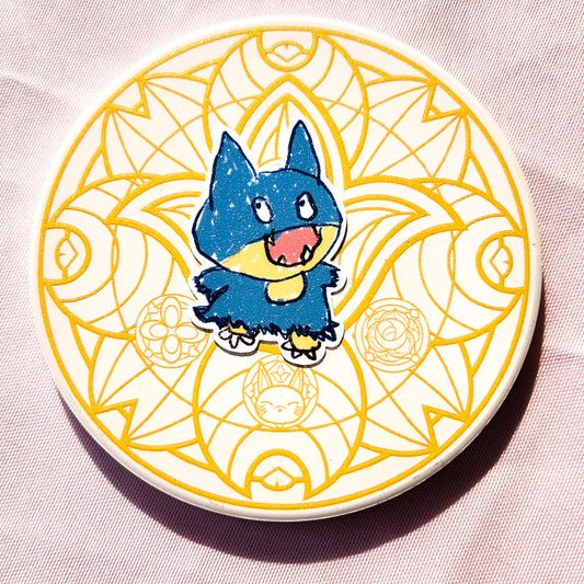 Sticker: Pokemon Munchlax