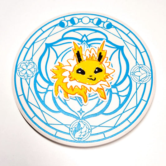 Sticker: Pokemon Jolteon