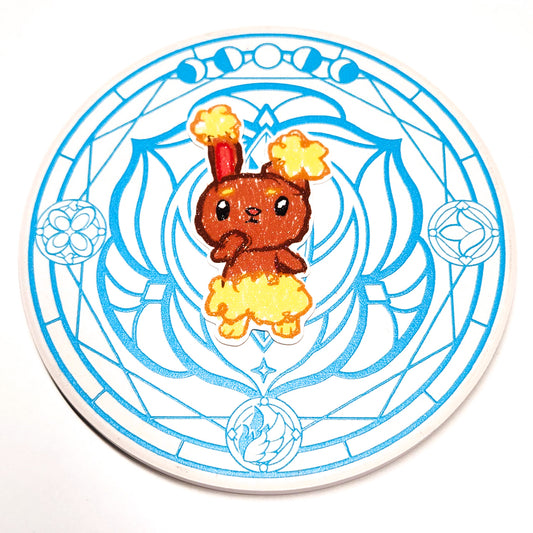 Sticker: Pokemon Buneary