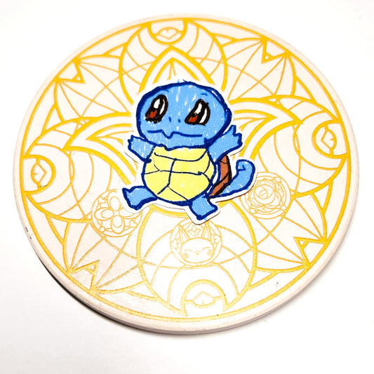 Sticker: Pokemon Squirtle