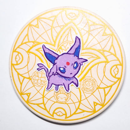 Sticker: Pokemon Eevee & Friends