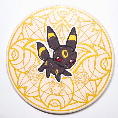 Sticker: Pokemon Eevee & Friends