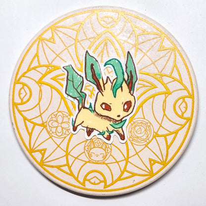 Sticker: Pokemon Eevee & Friends